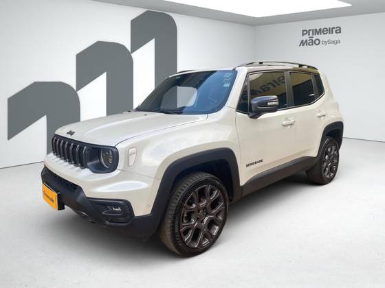 JEEP RENEGADE 1.3 T270 TURBO FLEX S 4X4 AT9